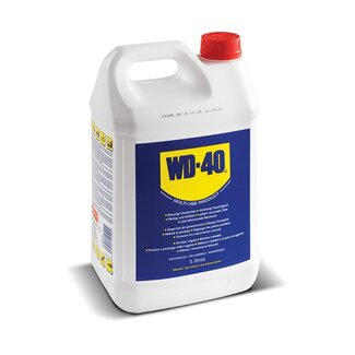 WD-40 Multi-Use Product Jerry Can - 5 liters