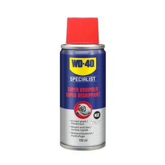 WD-40 Specialist® Super Penetrating Oil - 100 ml