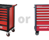 Was ist besser: KS Tools oder Gedore Red Werkzeug?