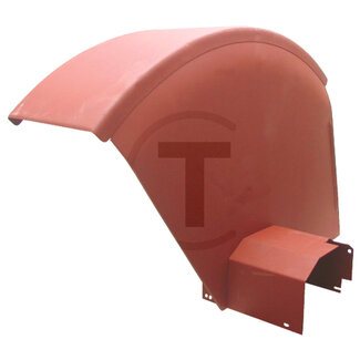 GRANIT Rear mudguard left McCORMICK / IHC 523, 553, 624, 654, 724, 824