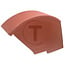 GRANIT Fender rear left IHC 323-633