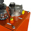 Hydraulic power unit steel tank 3 kW - 35L - 6 cc