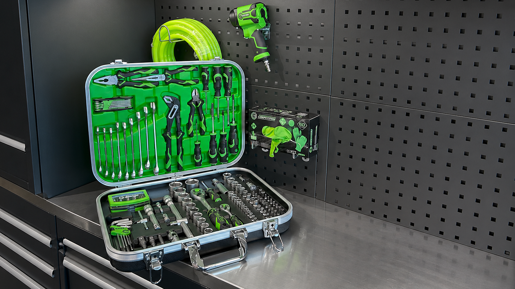 Ist KS Tools Competition eine gute Wahl?