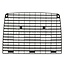 METARO Radiatorgrille 368x520mm Fendt 300 & 500 serie