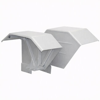 METARO Fender set Ford 2000, 2600, 3000, 3600
