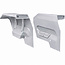 METARO Fender set Width: 400 mm Massey Ferguson MF135, MF148