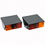 METARO Rear light set Deutz 06-series