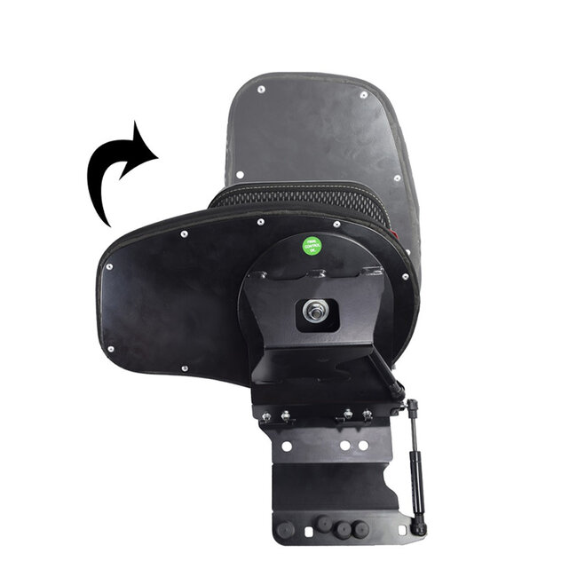 METARO Passenger seat Fendt