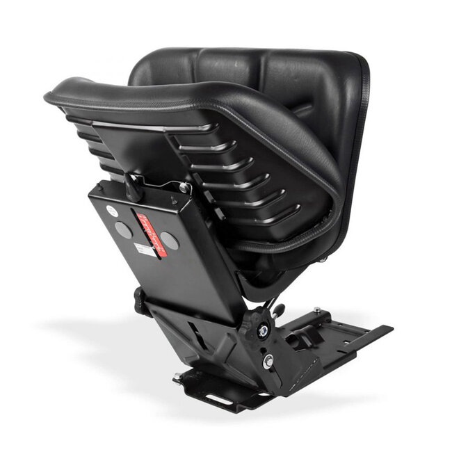 METARO Mechanically suspended tractor seat PVC foldable Ð for inclined mounting