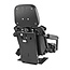 METARO Mechanical child seat with 5-point harness PVC foldable