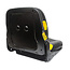 METARO Mechanisch geveerde heftruckstoel PVC