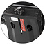 METARO Mechanisch geveerde trekker stoel John Deere - PVC met armleuningen