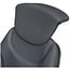 METARO Luchtgeveerde trekkerstoel met stoffen bekleding en armleuningen - Ford Serie 10, Serie 35, Serie 70