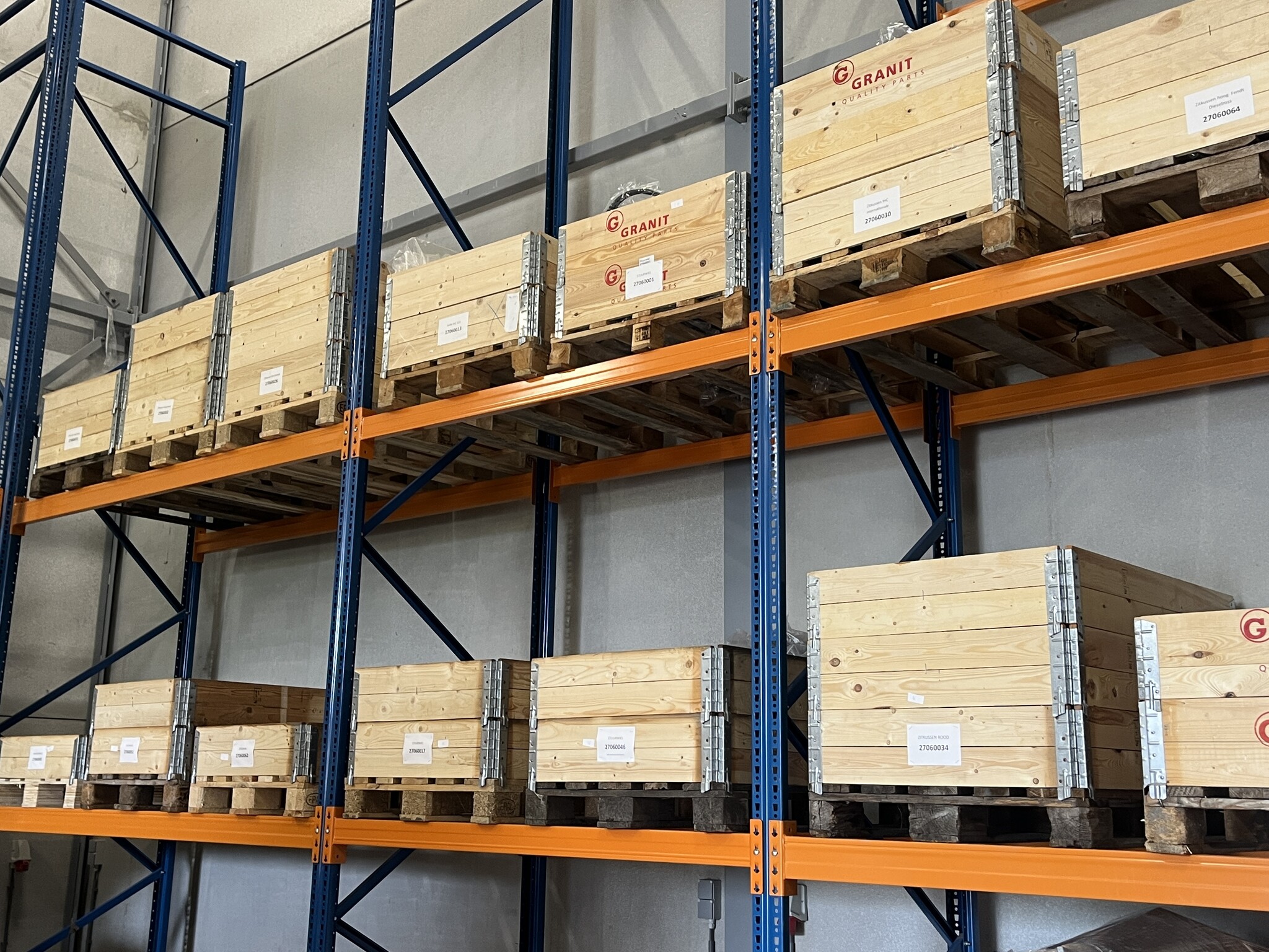 Logistiek medewerker