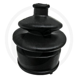 Faltenbalg Ø 50 mm, Ø 14 mm, Länge 80 mm Deutz