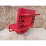 Güldner Seat with red cushion