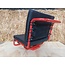 Güldner Seat with black cushions