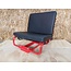 Güldner Seat with black cushions
