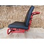 Güldner Seat with black cushions