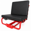 Güldner Seat with black cushions