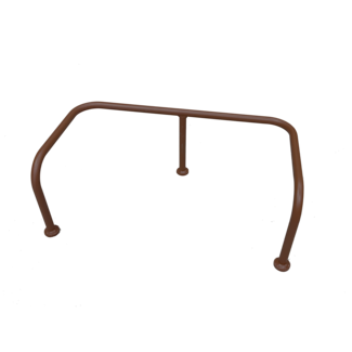 METARO Seat rail Massey Ferguson