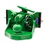 ROCKINGER Inner part - 11483527, RO825X30040 | Rail width: 330 mm | Detent pin Ø: 25 mm | Guide width: 32 mm | Load capacity: 3000 kg | D-value: 100 kN | Colour: JD green | Technical data: Kugelkupplung mit Komforthöhenverstellung, Kugel RO*825B auf Kupplungsträger