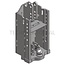 Scharmüller Hitch K80 00.123.80.0-A11 - 330/25/32 - 84,1Kn - 3000kg - AGCO-grey
