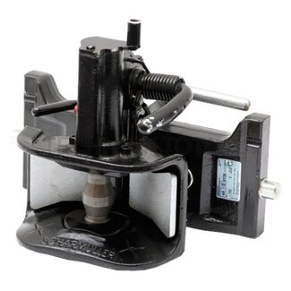 Scharmüller Trekhaak rail 322 mm, koppelingspen 38 mm Renault Ares 725-735