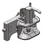 Scharmüller Trekbek automatisch railbreedte 320 mm, koppelingspen 38 mm - 3.3203.271-A02, 03.3203.271-A02