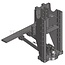 Scharmüller Drawbar frame 330/25/32, 3000 kg, Mercedes Benz MB-Trac 1100-1800