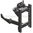 Scharmüller Drawbar frame standard 325/25/26 mm, 1500 kg, black Mercedes Benz