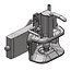 Scharmüller Automatic jaw rail width 333 mm, coupling pin 38 mm