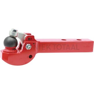 Scharmüller Pick-up hitch insert 80 To fit Dromone pick-up hitch