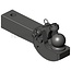 Scharmüller Pick-Up Hitch Einsatz 80 passend für Bennet Pick-Up Hitch - 77700422102, 0.422.10.2-A20, 00.422.10.2-A20 | passend für: Fendt | Serie: Vario 1000 | Kategorie: Pick-Up Hitch | Ausführung: Kugel 80 | Farbe: Pöttinger Rot | Ausladung: 350 mm | Bohrung: 30,5
