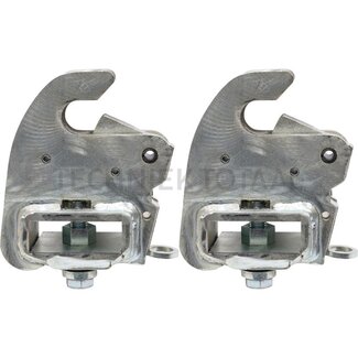 GRANIT Vanghaak cat. 2 / 50 - 2 stuks