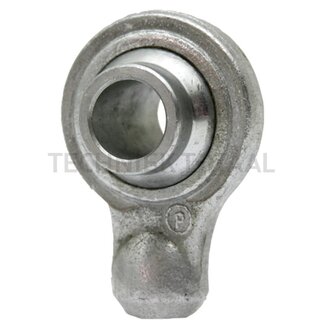 GRANIT Kugelgelenk Kat. 1 Oberlenker, Ø 19 mm, A 44 mm, B 25 mm, E 53 mm