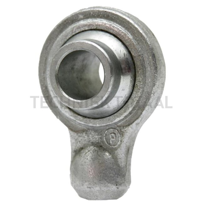 GRANIT Kugelgelenk Kat. 1 - 20012585 | Kategorie: 1 | A: 44 mm | B: 25 mm | D: 19 mm | E: 53 mm | L: 48 mm | Ausführung: Oberlenker | Menke-Nr.: 22709