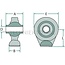GRANIT Kugelgelenk Kat. 2 - 20012600, 200126000 | Kategorie: 2 | A: 51 mm | B: 50 mm | D: 25,4 mm | E: 80 mm | L: 70 mm | Ausführung: Oberlenker | Menke-Nr.: 22727