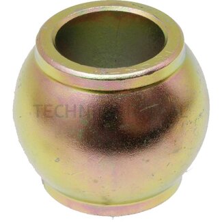 Walterscheid Oberlenkerkugel Standard Kat. 2 / 3, Ø 25,4 mm, 60 x 51 mm