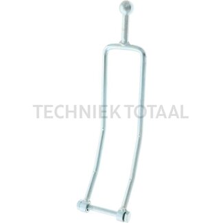 GRANIT Topstanghouder 290 mm Fiat