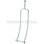 GRANIT Top link bracket 290 mm Fiat