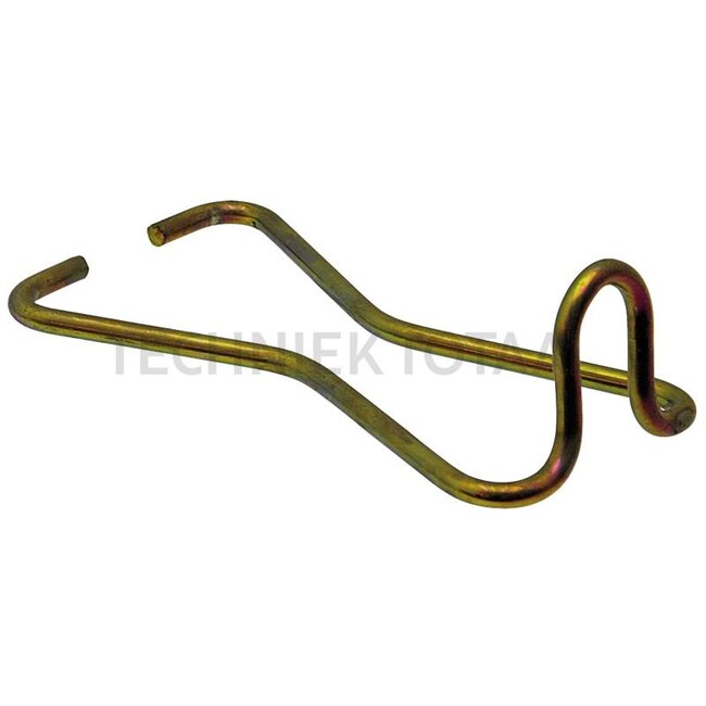 GRANIT Topstang-houder Massey Ferguson - 20015000, 001820015000, 0001820015000, 1660057M2