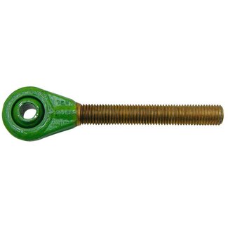GRANIT Threaded spindle 1 1/8" UNC left-hand thread, cat. 1, B 190 mm, G 246 mm