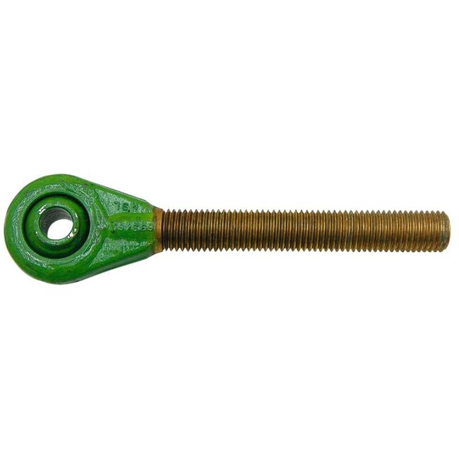 GRANIT Threaded spindle 230 mm long - 20000003, AL67293, AL39172, AT23759 | I: 1 1/8" UNC mm | Version: Left-hand thread | A: 19 mm | B: 190 mm | C: 44 mm | G: 246 mm | F: 56 mm | Category: 1 / 19 | Menke no.: 54296