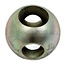 GRANIT Sonderkugel Kat. 1 / 2 - 20012705 | Kategorie: 1 / 2 | Ausführung: Standard | A: 19 mm | B: 50 mm | C: 45 mm | Beschreibung: Granit Standard Kugeln bestehen aus gehärtetem Manganchrom-Stahl, 16MnCr5.