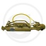 Walterscheid Hydraulische topstang cat. 2, 503 - 683 mm, slag 180 mm