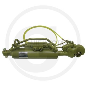 Walterscheid Hydraulischer Oberlenker Kat. 2, 553 - 783 mm, Hub 230 mm