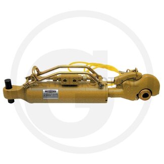 Walterscheid Hydraulische topstang cat. 3/3, 537 - 722 mm, slag 185 mm, Ø 70 mm