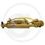 Walterscheid Hydraulischer Oberlenker Kat. 3/3, 537 - 722 mm, Hub 185 mm, Ø 70 mm | 1309536