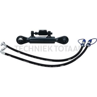 GRANIT Hydraulic top link cat. 2, 480 - 690 mm, stroke 210 mm, Ø 50 mm